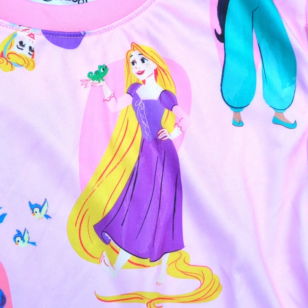 Disney cozy colorful